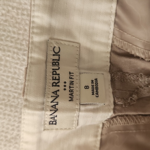 Banana Republic Factory Martin Pants - Picture 2 of 3